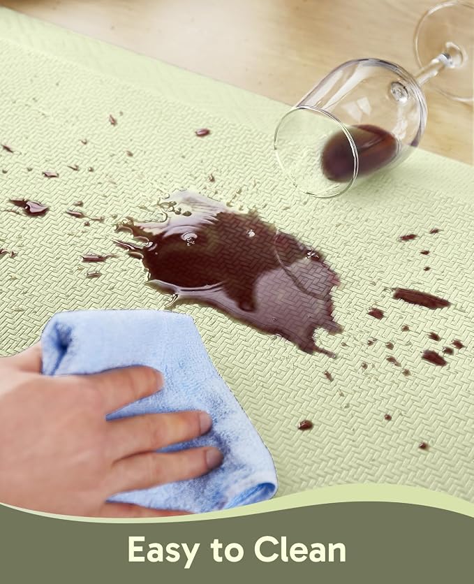 Ophanie Kitchen Mats for Floor, 3/4 Inch Thick Kitchen Rugs, Waterproof - Image 6