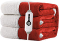 Electric Heated Blanket Full Size 72"x84" by RALYSUN