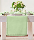 Solino Home Linen Table Runner 90 Inches Long by SolinoHome