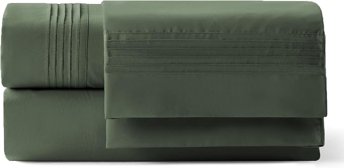 Bedsure Deep Pocket Queen Sheets Set - Image 9