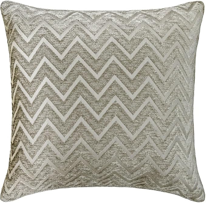 The HomeCentric King/Queen/Twin Silver Decorative King 90"x18" Bed Runner - Image 5