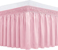 Biscaynebay Wrap Around Bed Skirts by Biscaynebay
