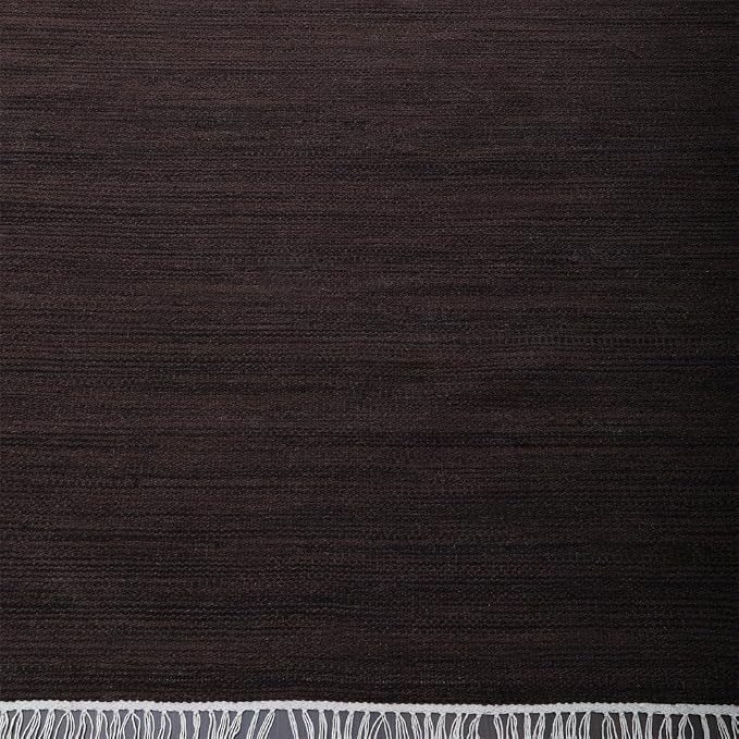 Rugsotic Carpets Hand Woven Flat Weave Kilim Wool ECO-Friendly Area Rugs - Image 4