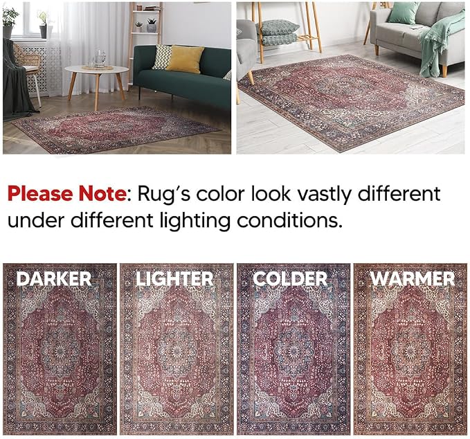 Keen Home Design 8x10 Rug - Image 5