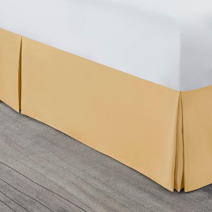 Nestl Gold Twin Bed Skirt - Image 8