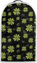 Talayituse Shamrock Heart Print Blender Dust Cover, Fingerprint Protection Cover by Unknown