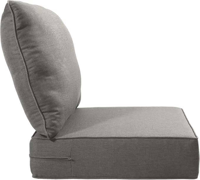 Luxury 24x24x6 Inch Outdoor Cushions - Image 4