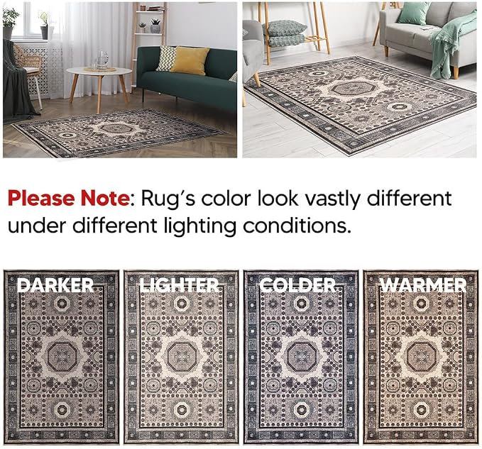 Keen Home Design 9x12 Rug - Image 6