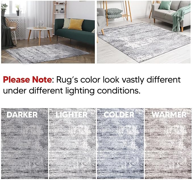 Keen Home Design Area Rugs - Image 5