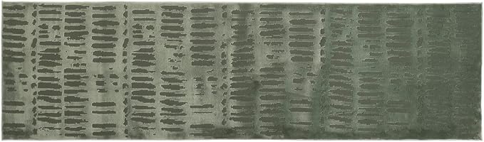 Revival Rugs Shell 2'7"x9' Machine Washable Runner Rug - Image 6
