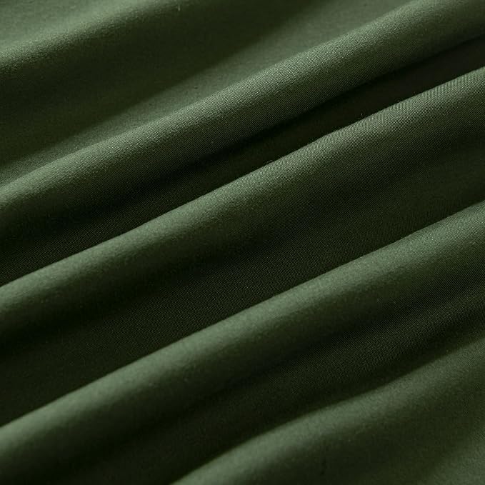Bed Skirt King Size Ruffled Bed Skirts - Image 6