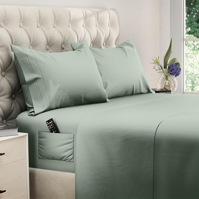 DREAMCARE Full Size Sheets Set by DREAMCARE