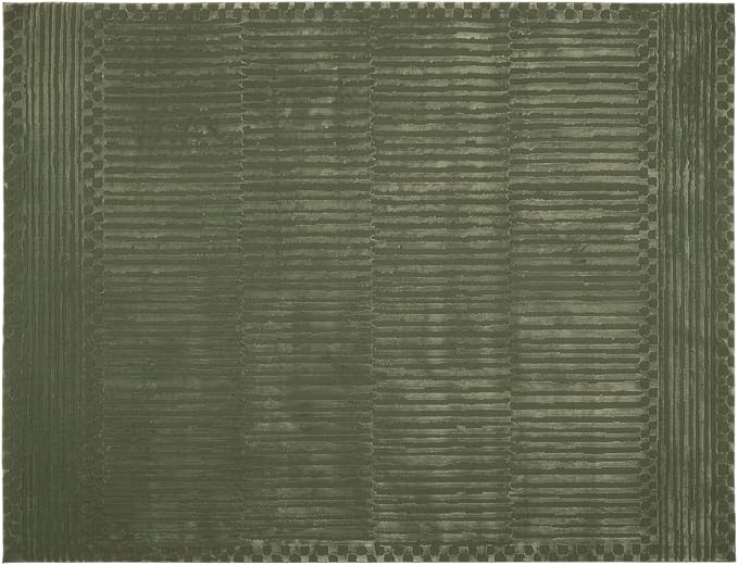 Revival Rugs Soloba 7'10"x10' Washable Area Rug - Image 4