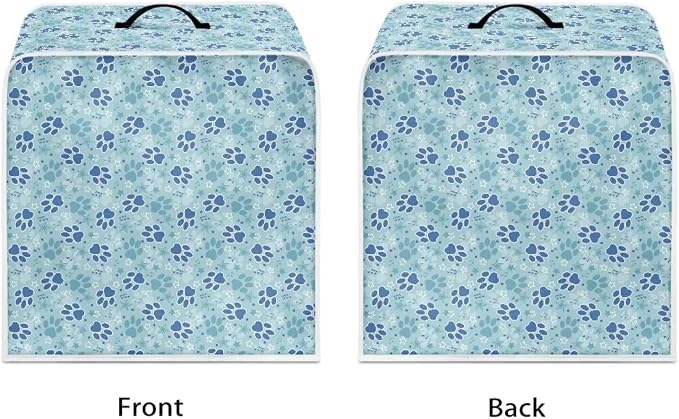 Coffee Maker Covers, Coffee Machine Dust Covers Anti-Sputtering Appliance Cover - Image 6