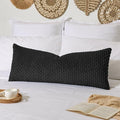 Kevin Textile 20x54 Inch Long Body Lumbar 1 Pack Boho Decorative Throw Pillow by KevinTextile