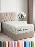 Extra Deep Twin XL Fitted Sheet by CGKUnlimited