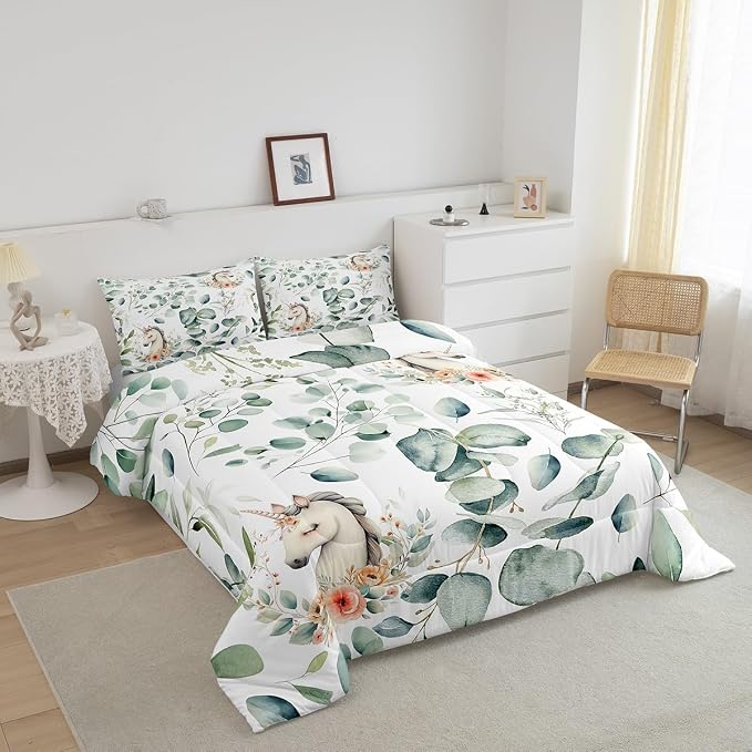 Erosebridal Kids Cute Animal King Bedding Sets - Image 3