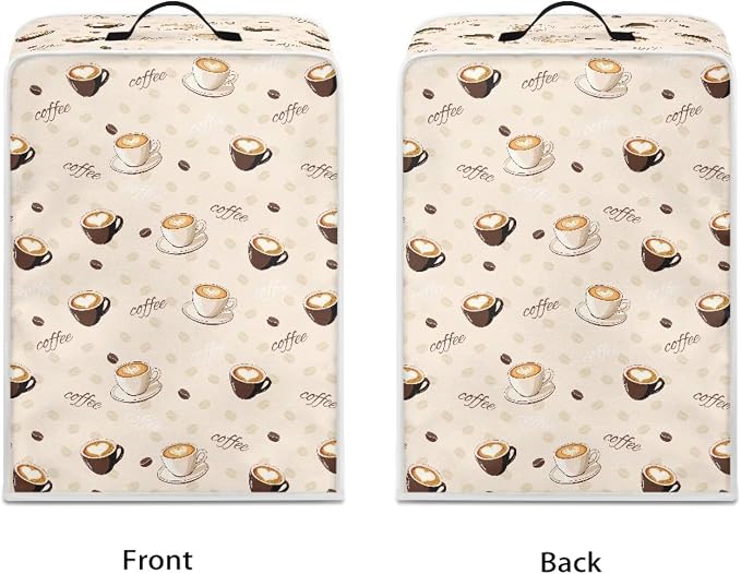 Coffee Anti Dust Covers for Coffee Machine Stand Blender Mixer, Appliance - Image 2