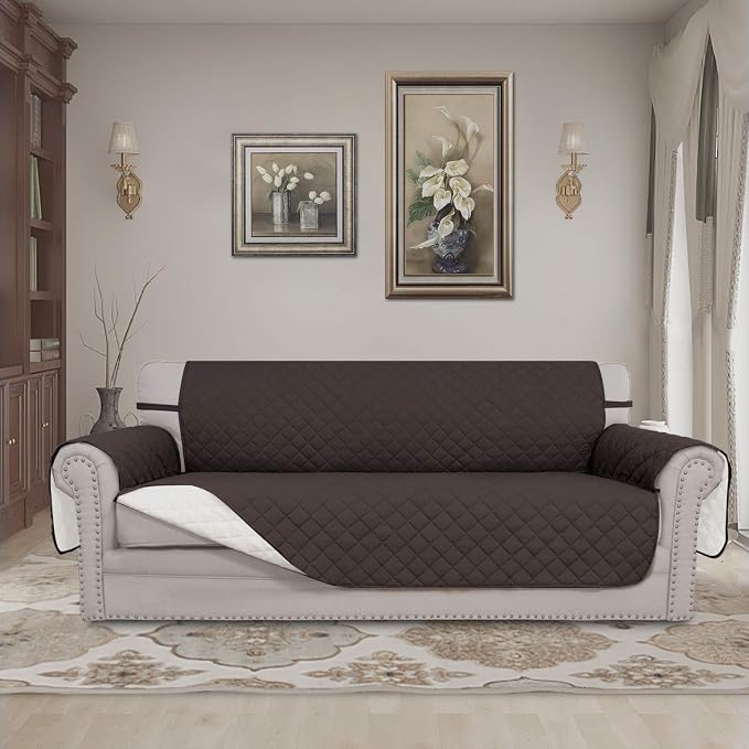 Easy-Going Reversible Couch Cover - Image 2