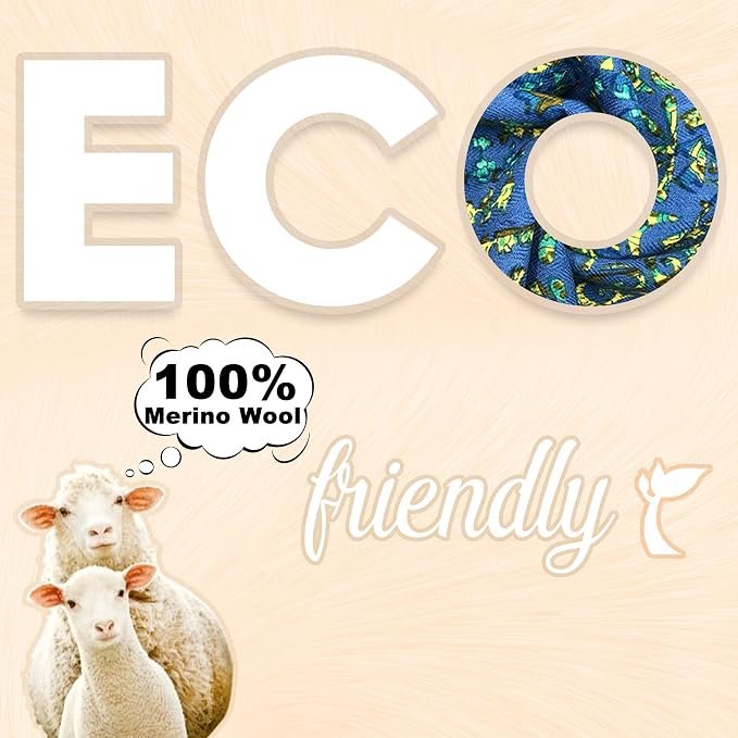 DANA XU 100% Merino Wool Pashmina Shawl - Image 2