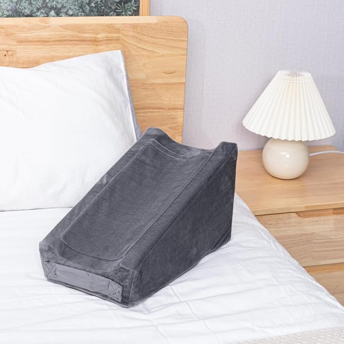 TYYIHUA Arm Pillow Arm Rest Pillow Arm Elevation Pillow Ergonomic Support Pillow - Image 7