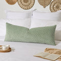 Kevin Textile 14x36 Inch Long Lumbar 1 Pack Boho Decorative Throw Pillow Cover by KevinTextile