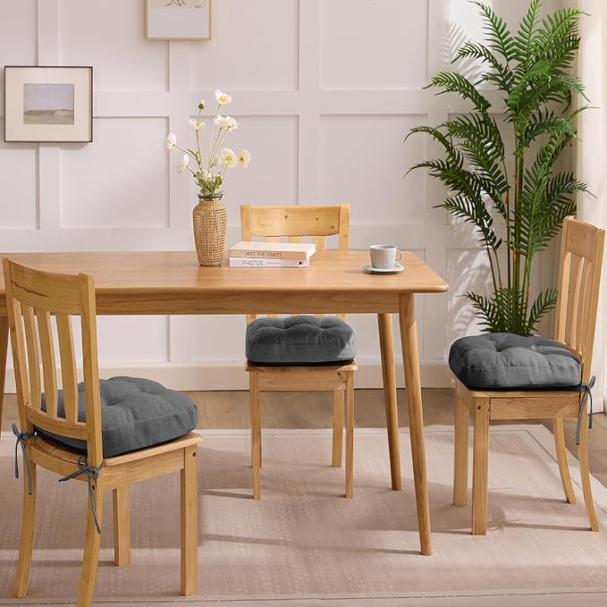 Chair Cushions for Dining Chairs, Dining Chair Cushions, Tufted Indoor Chair - Image 7