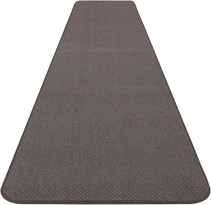House, Home and More Skid-Resistant Carpet Runner by HouseHomeandMore