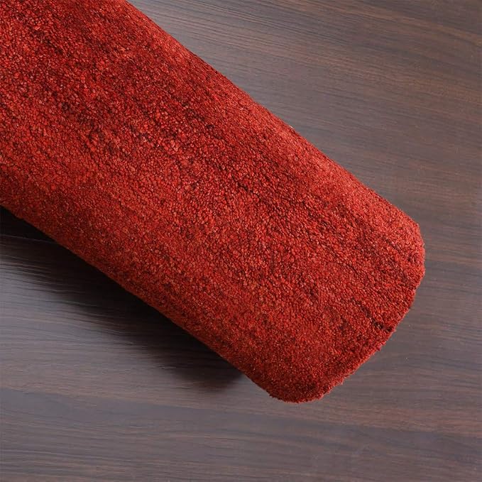 Hand Knotted Loom Wool ECO-Friendly Area Rugs - Image 7