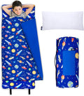 Wildkin Kids Original Nap Mat – Cozy Kids Sleep Mat by Wildkin