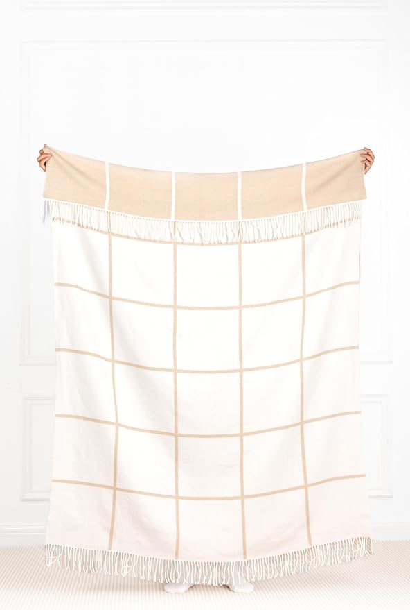 Hofdeco Premium Coastal Decorative Throw Blanket - Image 4