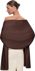PULI Women's Pashmina Shawl Wraps by PULI