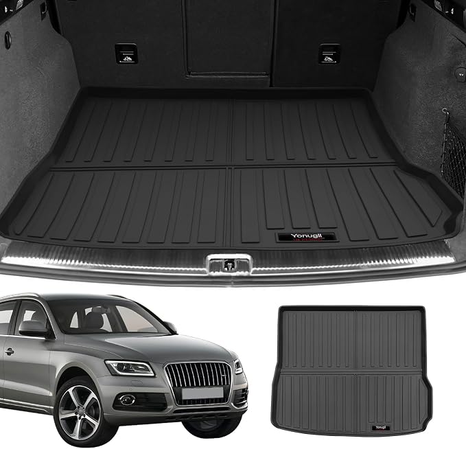 Custom Car Cargo Mats Trunk Liner All Weather TPE Protection Mat Accessories - Image 2