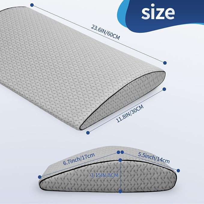 Lumbar Support Pillow for Back Pain Relief - Image 4
