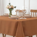maxmill Harvest Square Tablecloth Stain Resistant Waterproof Wrinkle Resistant by maxmill