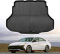 Custom Car Cargo Mats Trunk Liner All Weather TPE Protection Mat Accessories by Yonugli