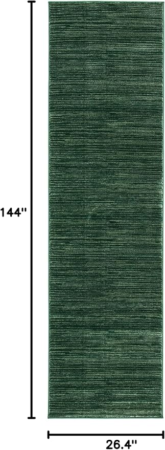 SAFAVIEH Vision Collection Runner Rug - Image 2