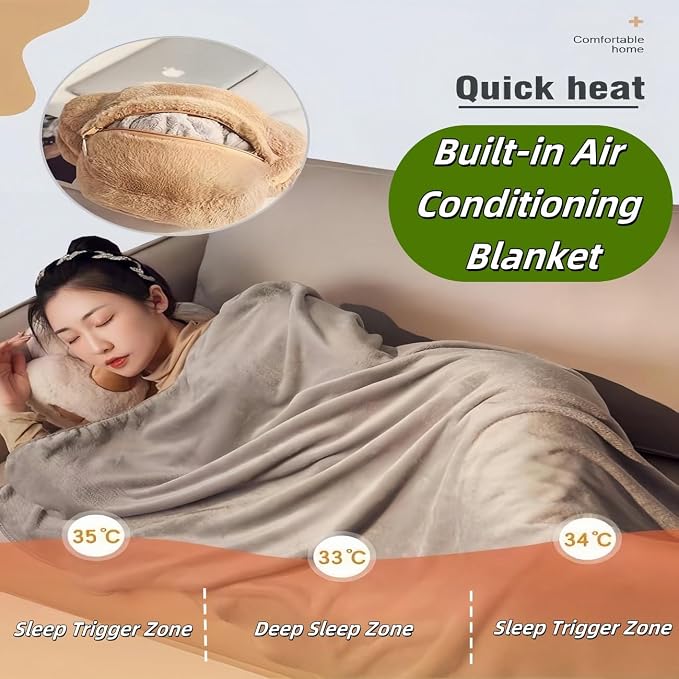 RYOLOY Cat Paw Warm Hand Pillow, - Image 5