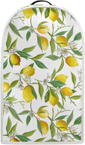 Yellow Lemon Blender Dust Cover, Anti Fingerprint Polyester Stand Mixer or by YUVAMAGIMO
