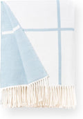 Hofdeco Premium Coastal Decorative Throw Blanket by HofdecoPremium