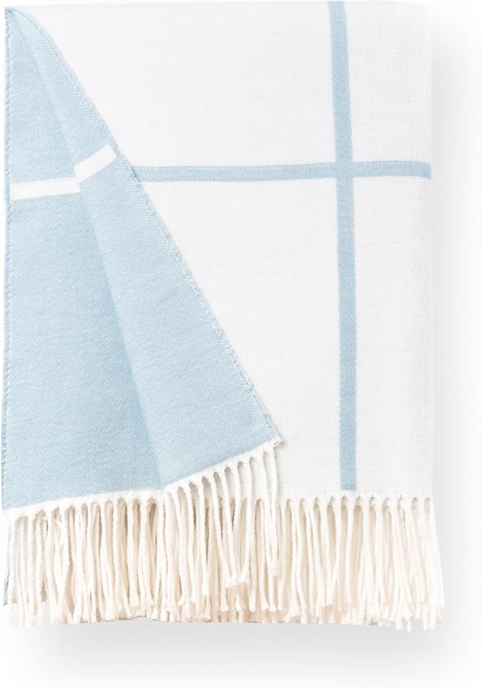 Hofdeco Premium Coastal Decorative Throw Blanket by HofdecoPremium