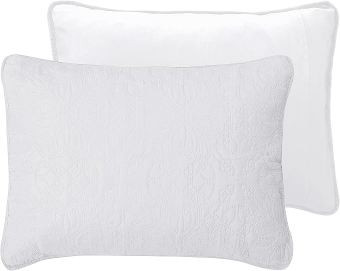 Easy-Going Full/Queen Size Reversible Quilt Set - Image 4