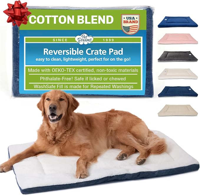 Pet Dreams Dog Crate Pad by PetDreams