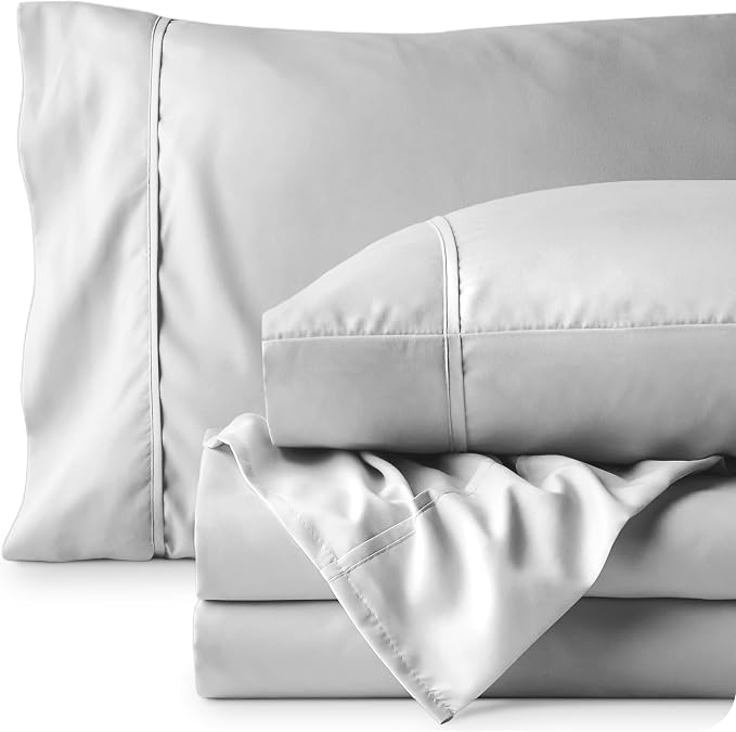 Bare Home Queen Sheet Set - Image 9