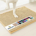 Muddy Mat® AS-SEEN-ON-TV Highly Absorbent Microfiber Door Mat and Pet Rug by MuddyMat%C2%AE