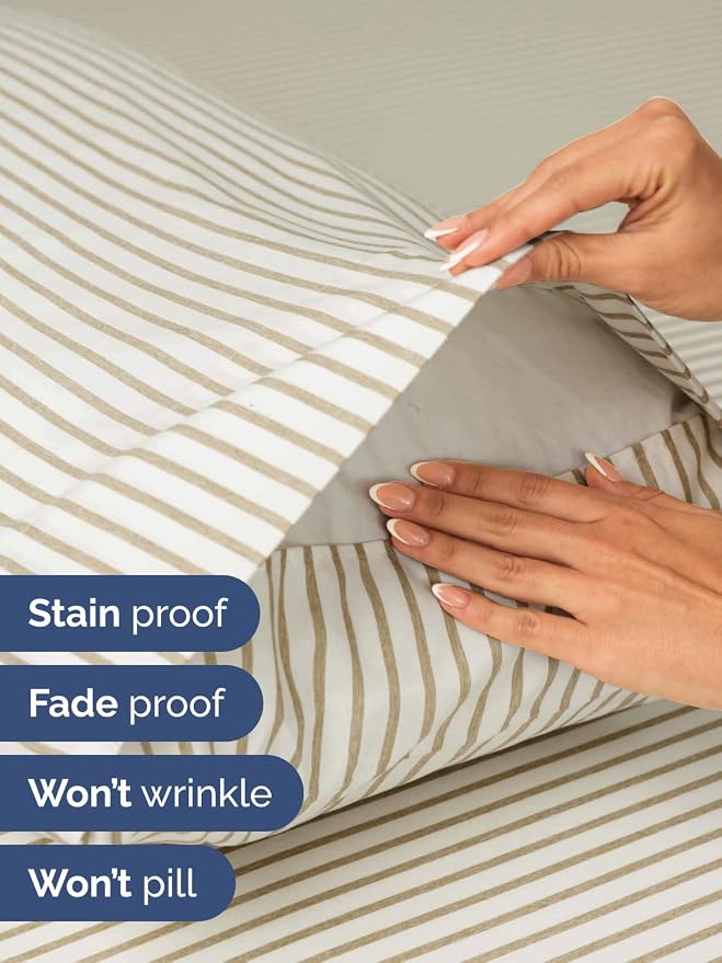 Extra Deep Queen Sheet Set - Image 4