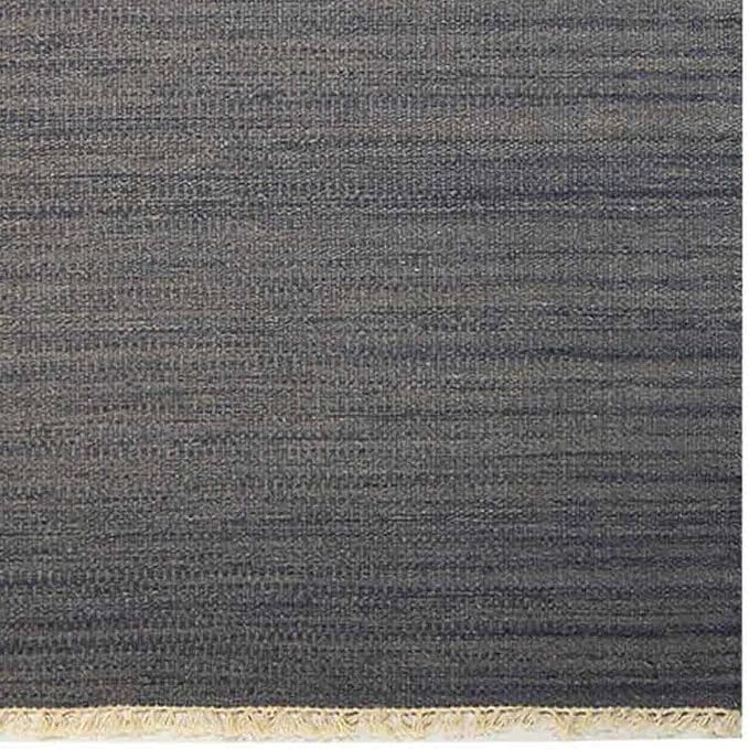 Rugsotic Carpets Hand Woven Flat Weave Kilim Wool 2'6''x6' Runner Area Rug - Image 4