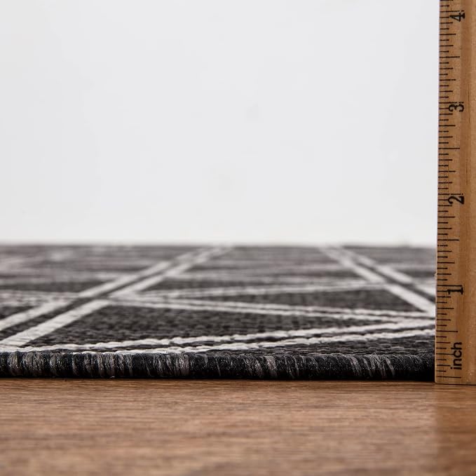 Keen Home Design Outdoor Runner Rug - Image 2