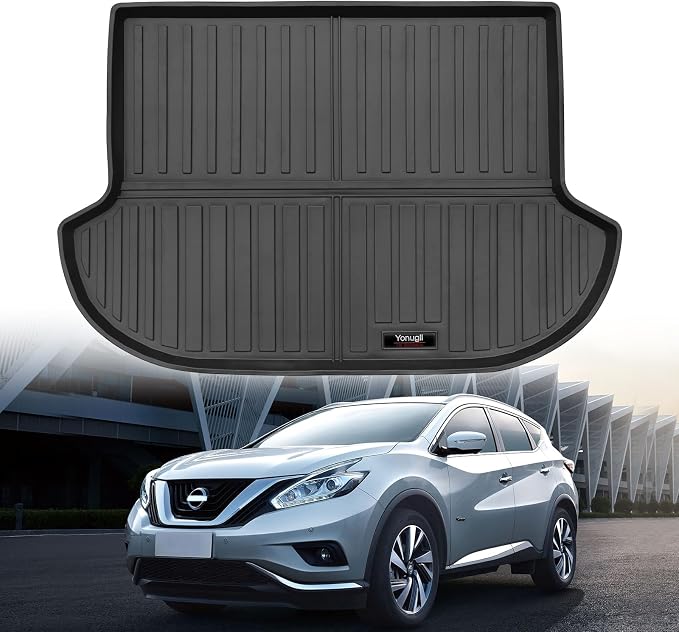 Custom Car Cargo Mats Trunk Liner All Weather TPE Protection Mat Accessories - Image 3