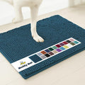 Muddy Mat® AS-SEEN-ON-TV Highly Absorbent Microfiber Door Mat and Pet Rug by MuddyMat%C2%AE